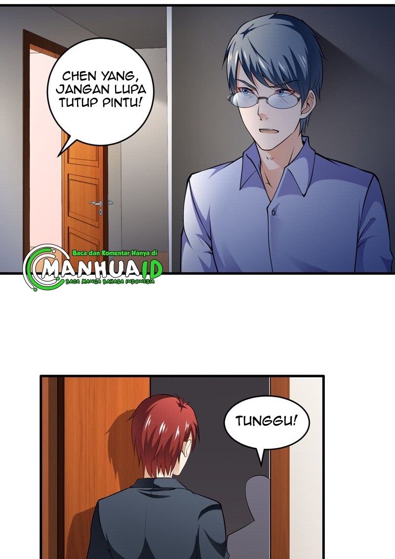 Super Security In The City Chapter 07 Gambar 28